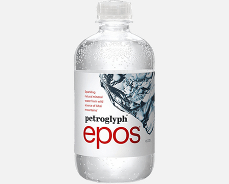 Petroglyph 0.375л с газом ПЭТ